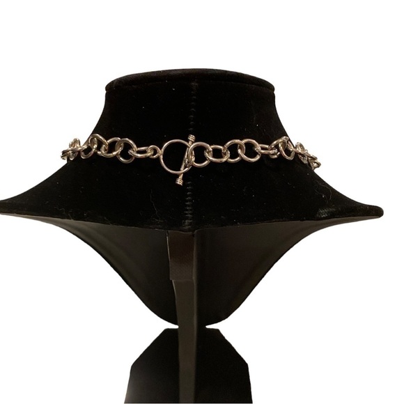 𝅺Host Pick🎉 Art Deco Statement Necklace - Picture 3 of 7